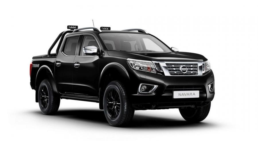  Nissan Navara Trek-1° 2017 года  (фото 18 из 18)